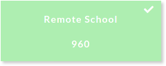 remote school solved banner